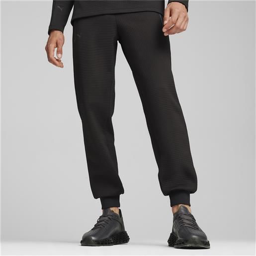 PUMA pantaloni della tuta porsche design per donna, nero/altro