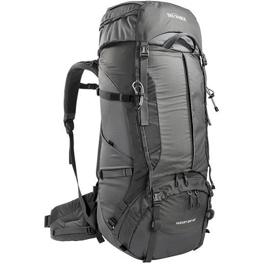Tatonka yukon 60+10l backpack grigio