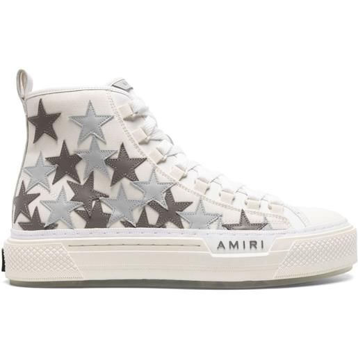 AMIRI sneakers alte stars court - toni neutri