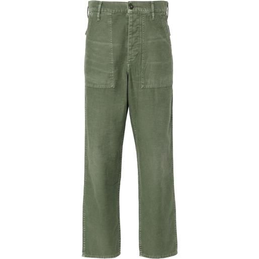 Polo Ralph Lauren pantaloni dritti - verde