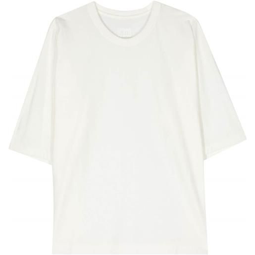 Homme Plissé Issey Miyake t-shirt release - bianco