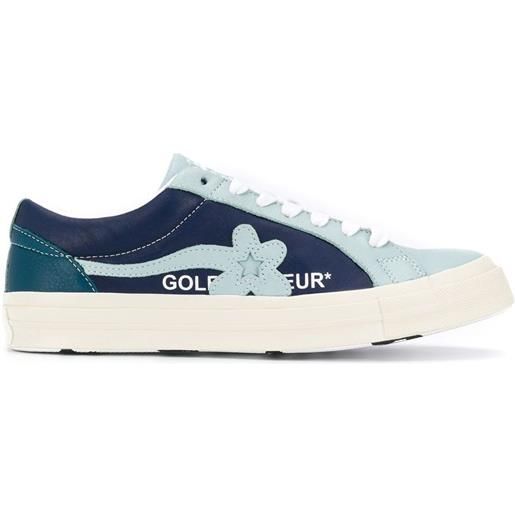 Converse sneakers le fleur - blu