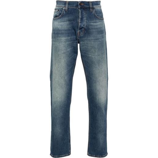 Haikure jeans slim tokio - blu