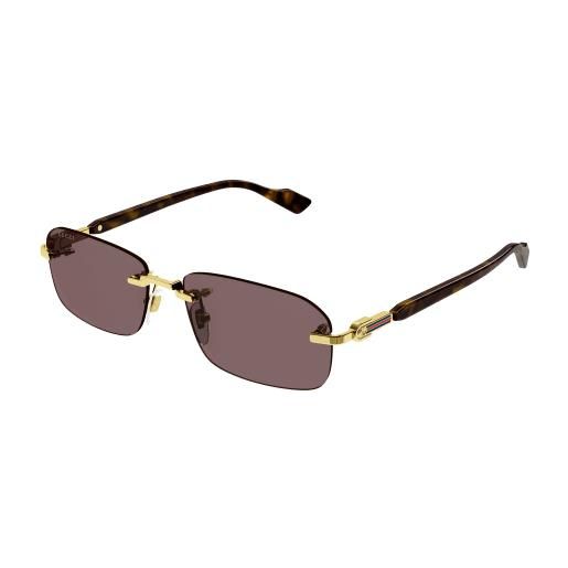 Gucci gg1221s - 002 occhiali da sole