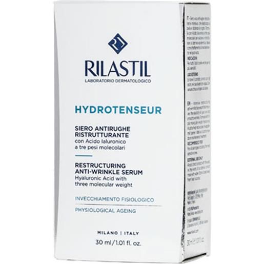 Rilastil hydrotenseur siero antirughe ristrutturante 30ml