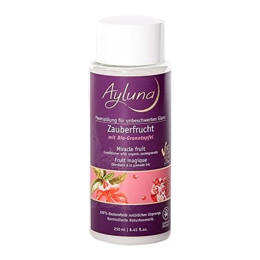 Ayluna hair conditioner miracle fruit