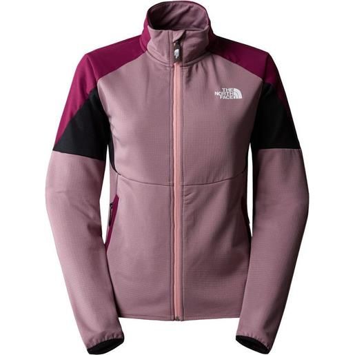 The North Face w dle rock fz fleece - donna