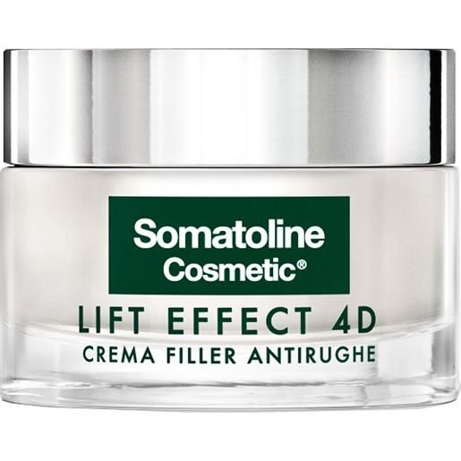 Manetti somatoline c lift effect 4d crema filler antirughe 50 ml