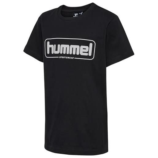 hummel maglietta unisex per bambini hmlbally s/s