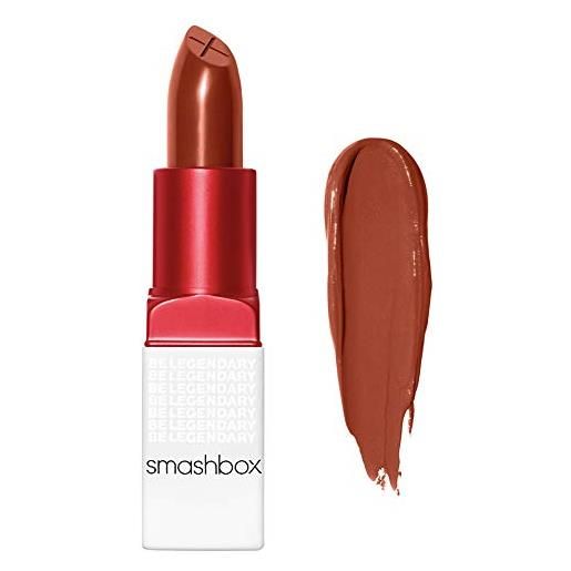 Smashbox be legendary lipstick - out loud for women 0,11 oz rossetto