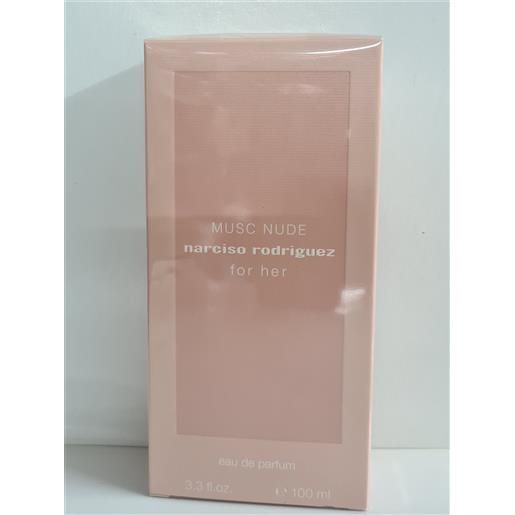 Narciso Rodriguez musc nude edp 100 ml