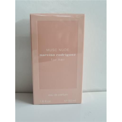 Narciso Rodriguez musc nude edp 50 ml