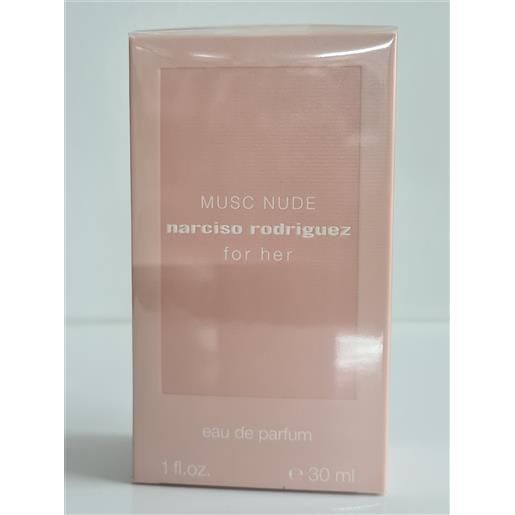 Narciso Rodriguez musc nude edp 30 ml