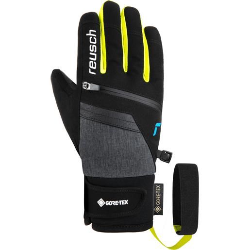 REUSCH travis gore-tex junior guanti sci bambini