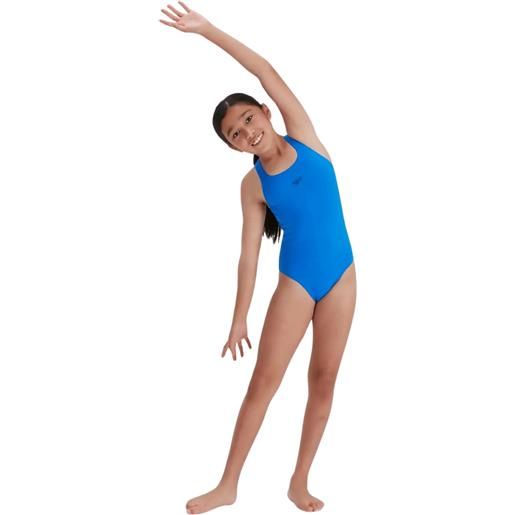 SPEEDO girls eco endurance+ medalist costume intero bambina