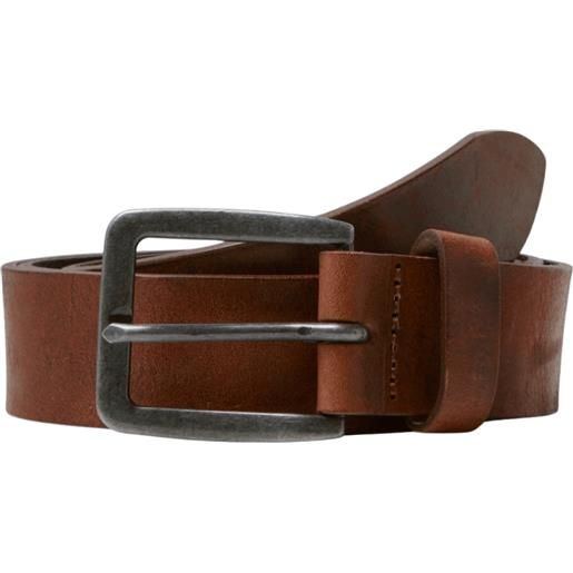 JACK JONES victor leather belt noos cintura