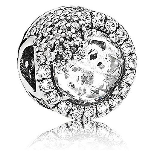 Pandora bead charm donna argento - 796358cz