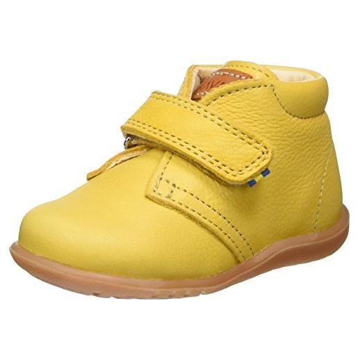 Kavat hammar ep, sneaker unisex-bimbi 0-24, giallo (yellow 930), 24 eu