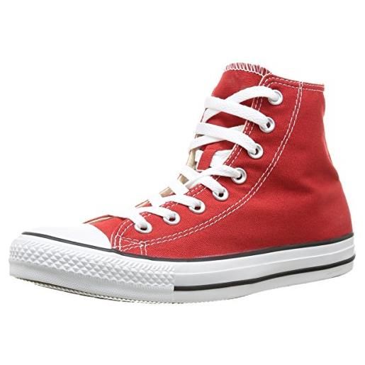 Converse gs, sneaker unisex - adulto, rosso (4 rouge brique), 36 eu