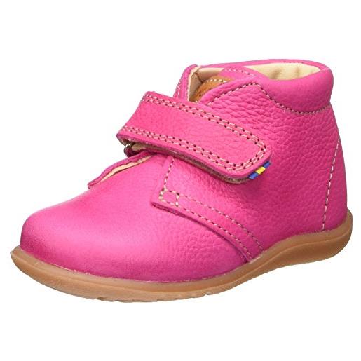 Kavat hammar ep, scarpe primi passi bimba 0-24, pink (cerise), 21