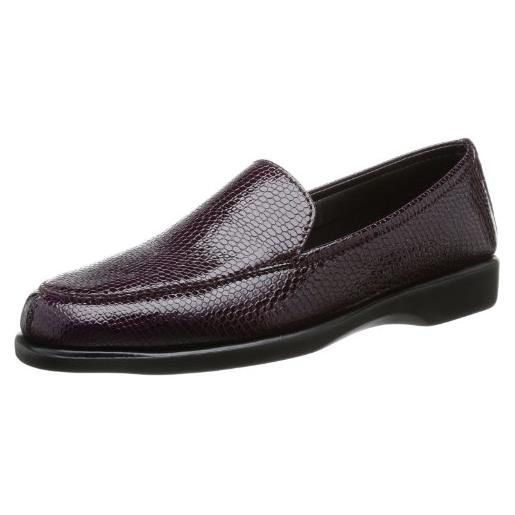 The flexx 840527 damen slipper, scarpe chiuse donna, viola (violett (melanzana 59)), 39
