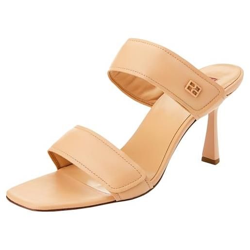 HÖGL kira, scarpe décolleté donna, sahara, 37.5 eu