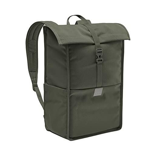 VAUDE coreway rolltop 20 zaino, eclissi, taglia unica unisex-adulto