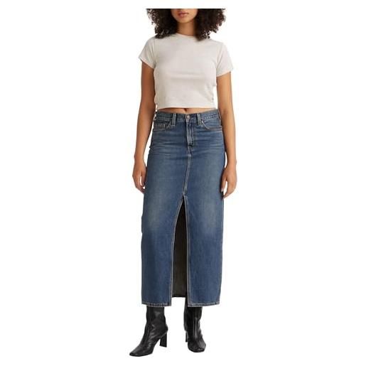 Levi's ankle column, donna, wave hello, 24w