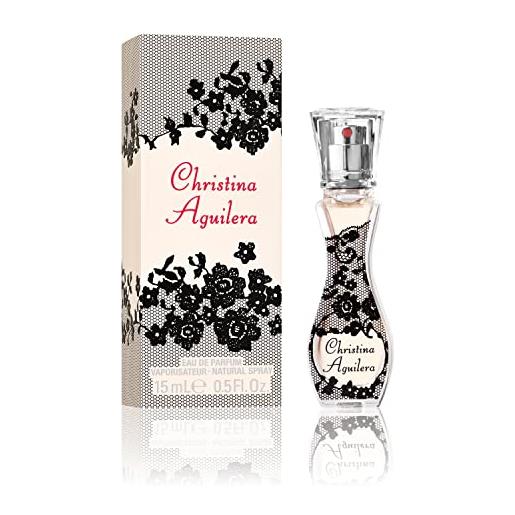 Christina Aguilera signature eau de parfum, 15 ml