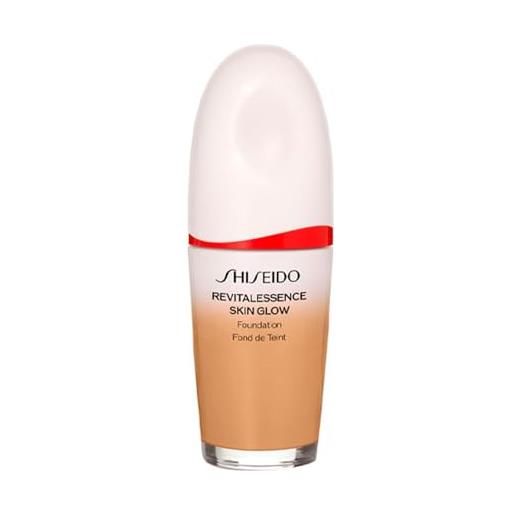 Shiseido, fondotinta ideale per adulti unisex