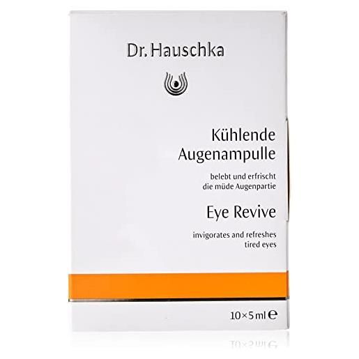 Dr. Hauschka face care