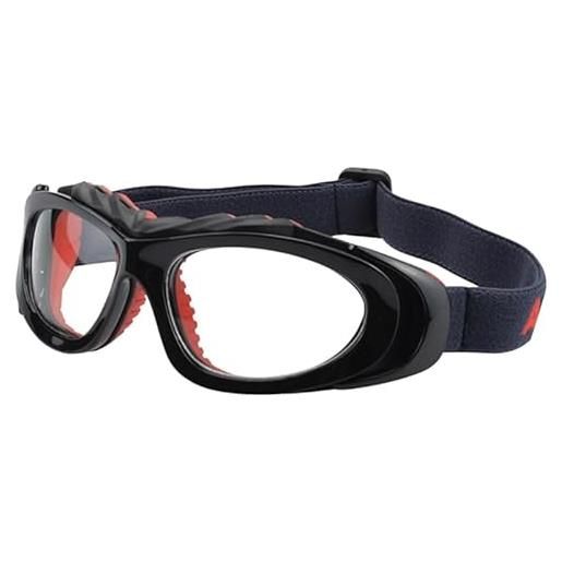 tixoacke occhiali sportivi per bambini occhiali pallacanestro calcio calcio sport occhiali protettivi occhiali protettivi occhiali antiappannamento occhiali protettivi sostituibili occhiali sportivi da vista