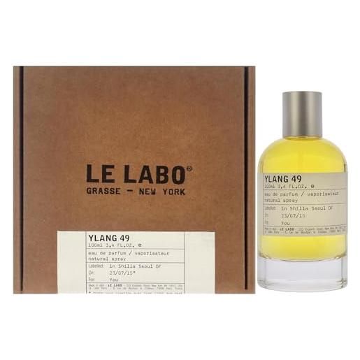 Le Labo ylang 49 by Le Labo for unisex - 3,4 oz edp spray