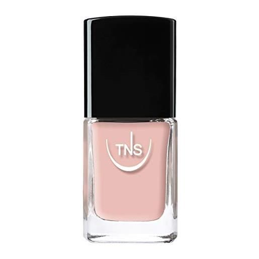 TNS cosmetics - pink passion smalto rosa formula professionale, coprente e brillante 10 ml