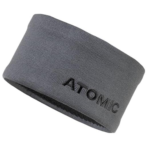ATOMIC alps headband - cerchietto per atleti professionisti, paraorecchie con fascia tergisudore integrata, confortevole, design ATOMIC