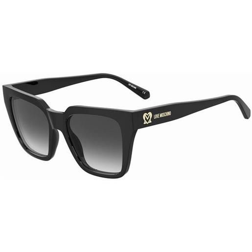 Moschino Love occhiali da sole Moschino Love mol065/s 205904 (807 9o)