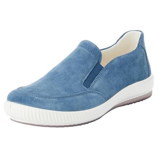 Legero tanaro 5.0, scarpe da ginnastica basse donna, forever blue 8620, 37.5 eu