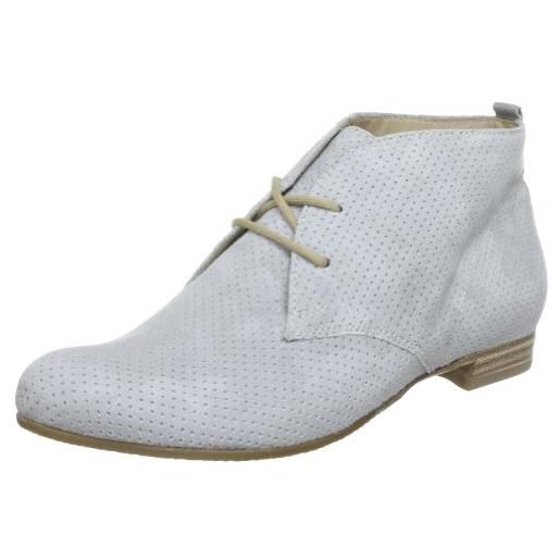 Hassia fermo, weite g 5-301092-67000, scarpe stringate basse donna, grigio (grau (kiesel 6700)), 37