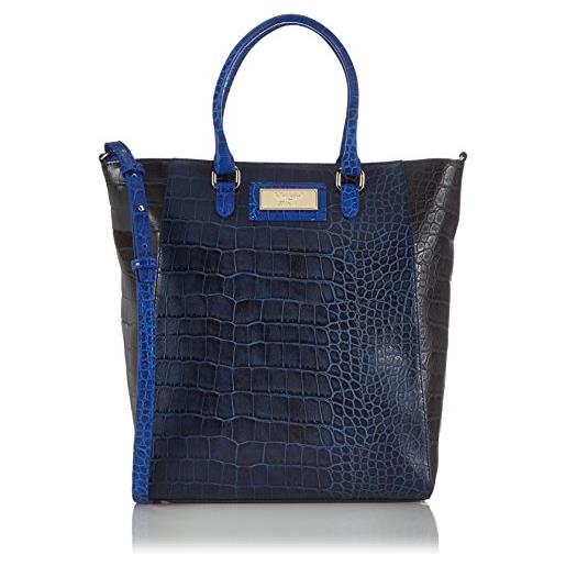 blugirl handbags blu handbags 438004/cm4380, borsa a mano donna, blu (blau (navy blue)), 33x36x10 cm (l x a x p)
