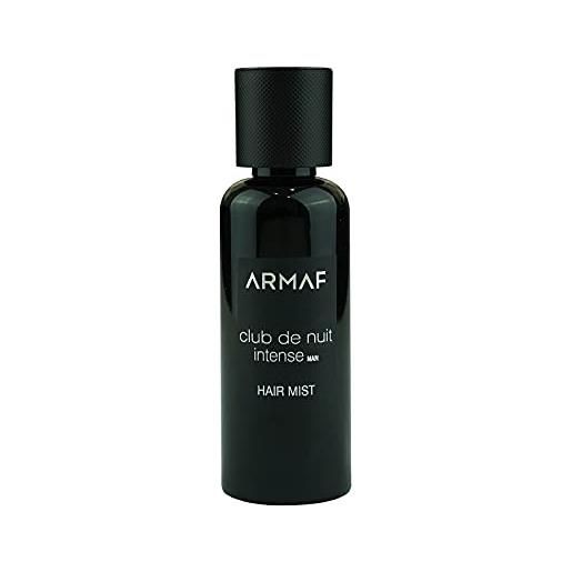 ARMAF club de nuit intense - nebbia per capelli, 55 ml