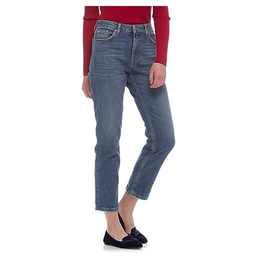 Kocca jeans comodi modello boyfriend denim donna mod: grant size: 32