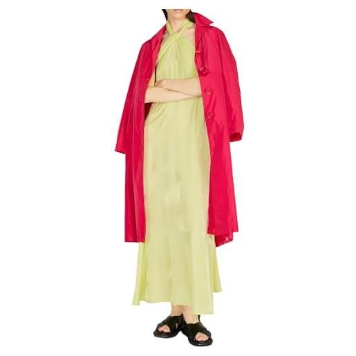 Sisley dress 48pwlv043, giallo 3k0, 44 donna