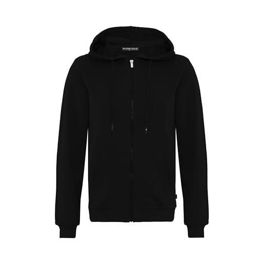 RED BRIDGE redbridge felpa da donna premium basic con cappuccio, per tutti i giorni e il tempo libero, colore: rosso, 3xl