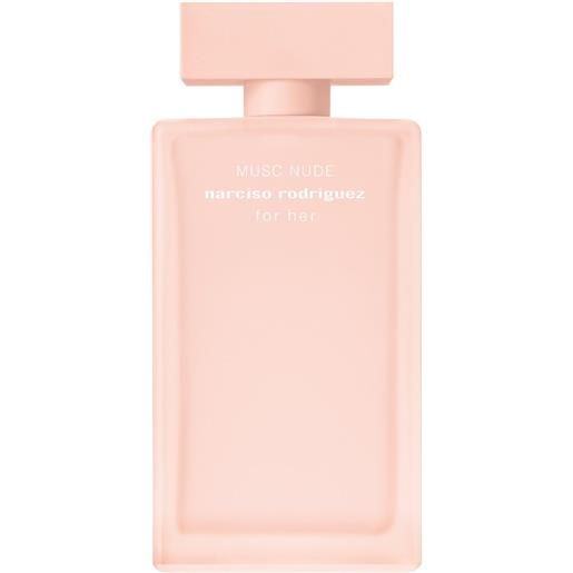 Narciso Rodriguez for her musc nude eau de parfumc 100ml