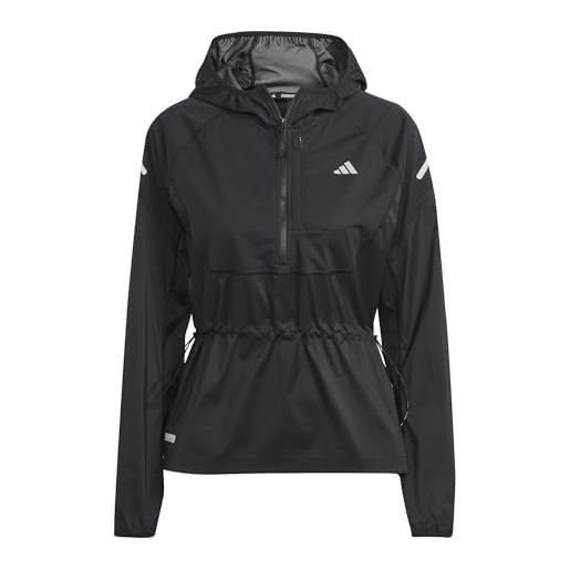 adidas ultimate jacket giacca, nero, xxs donna