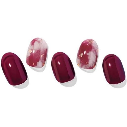 Uragme ohora gel nails smalto adesivo 187 mulberry Uragme