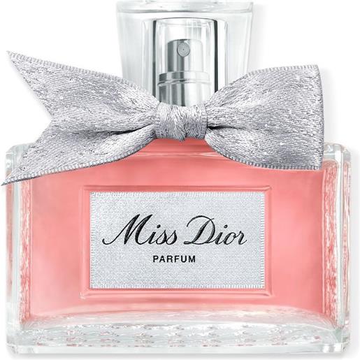 DIOR miss DIOR parfum - parfum note floreali, fruttate e legnose intense spray 35 ml