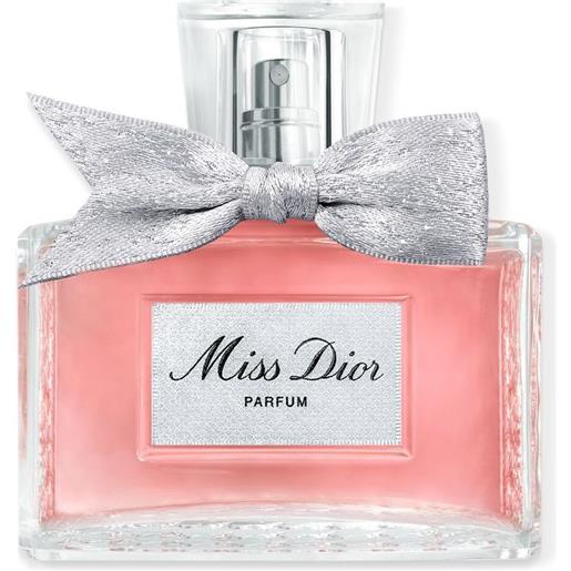 DIOR miss DIOR parfum - parfum note floreali, fruttate e legnose intense spray 50 ml