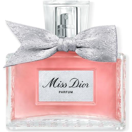 DIOR miss DIOR parfum - parfum note floreali, fruttate e legnose intense spray 80 ml