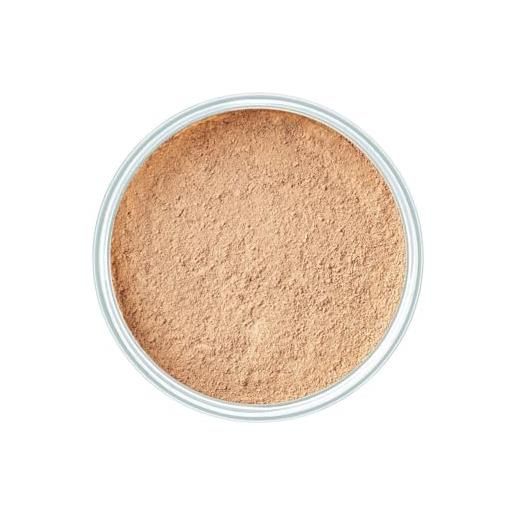 Artdeco cipria ad mineral powder 6 honey - 30 ml